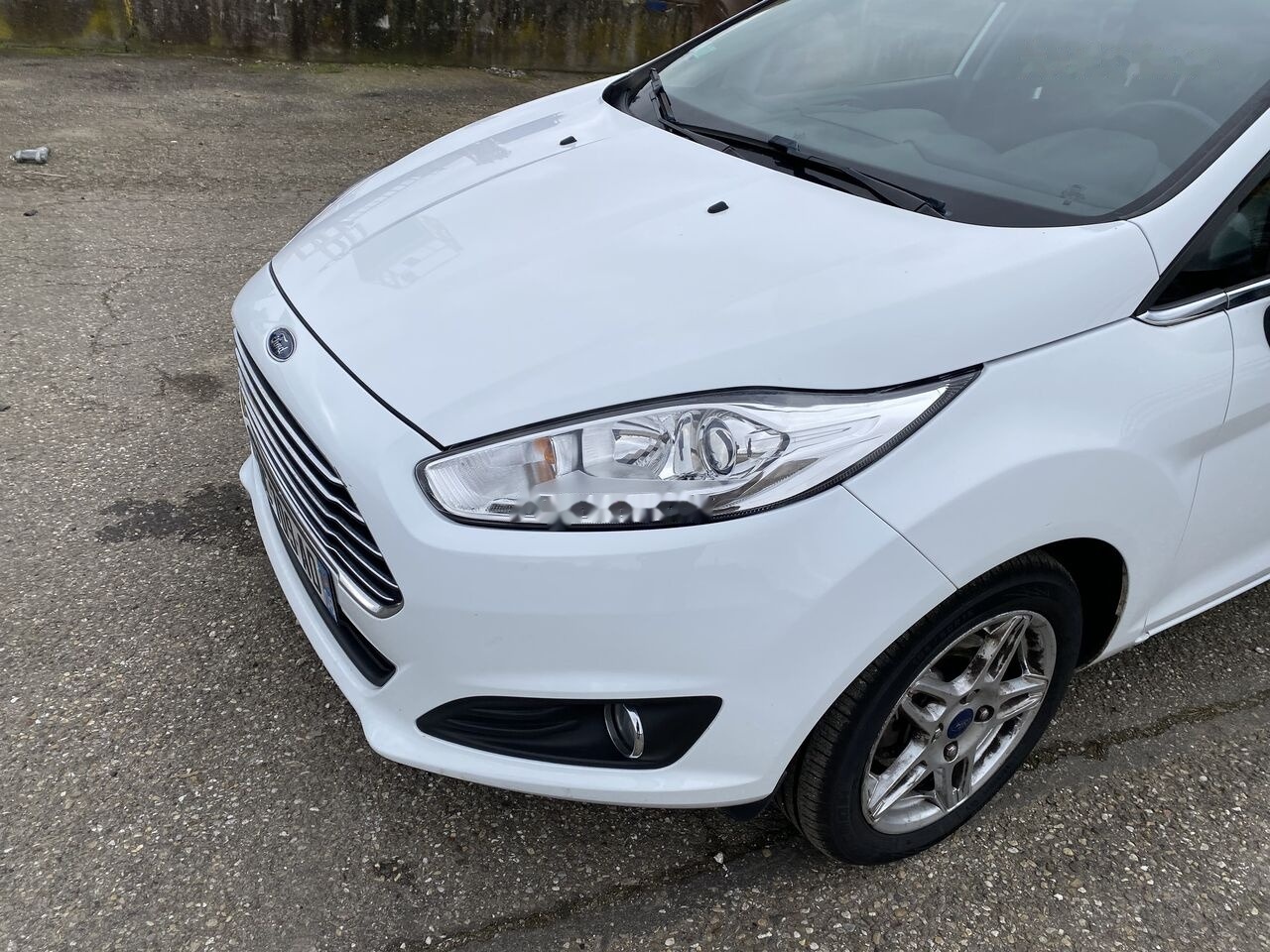 Car Ford FIESTA TITANIUM 1.0i EcoBoost: picture 21