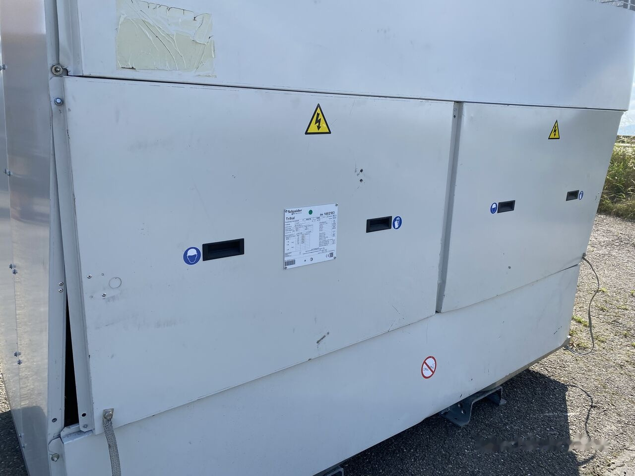 Generator set Transformateur SCHNEIDER TRIHAL /FRANCETRANSFO: picture 31