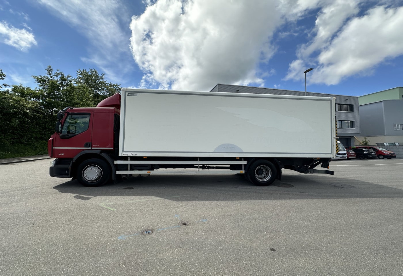 Box truck 2011 Renault Premium 380 4×2 Koffer/HB: picture 11