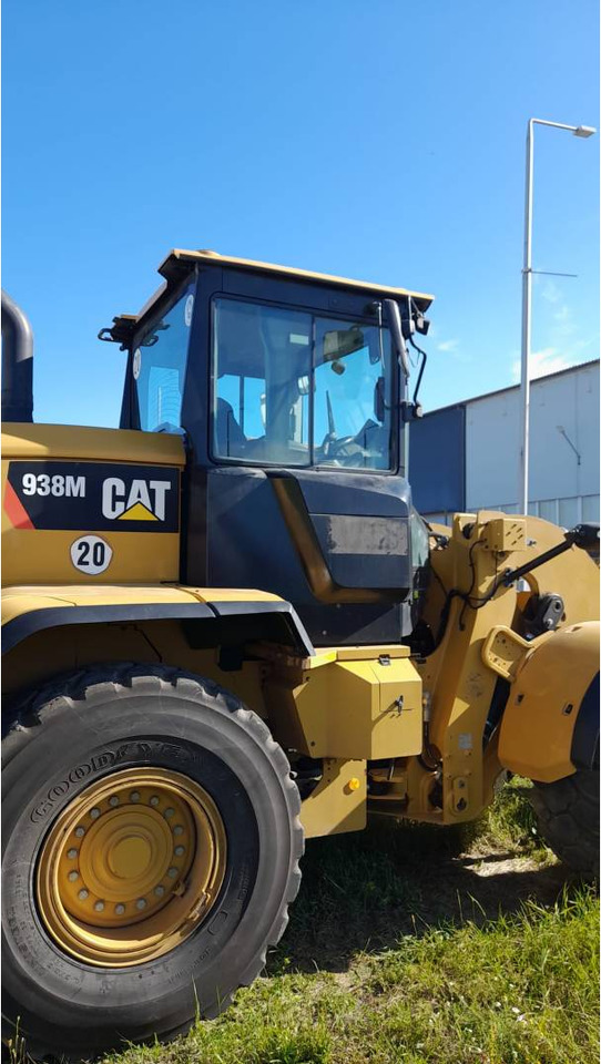 Leasing of CAT 938M CAT 938M: picture 6