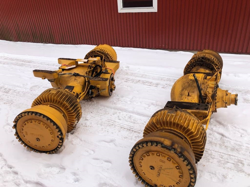 Wheel loader Volvo L 350 F Dismantled for parts: picture 13