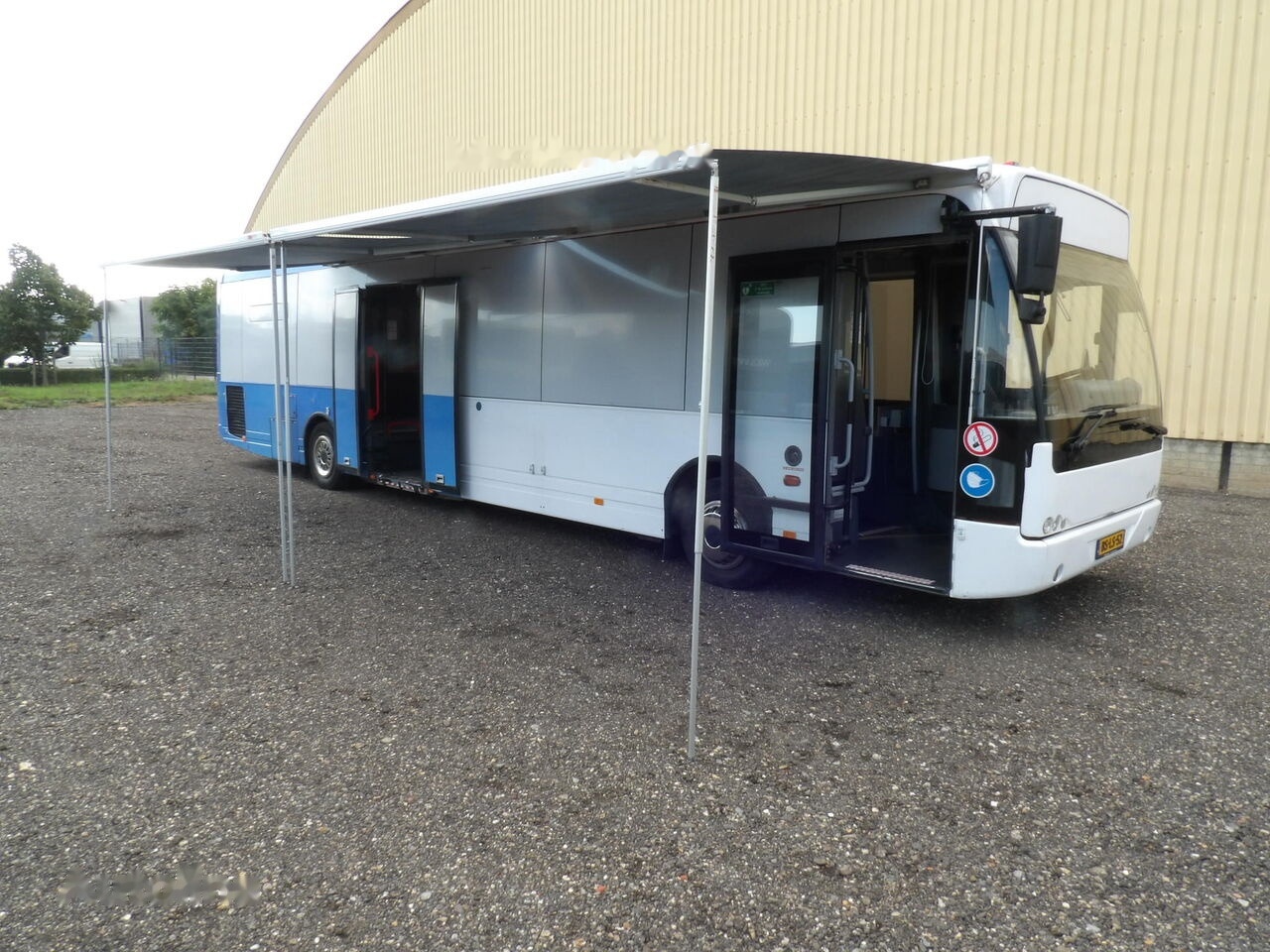 Bus VDL 9x Berkhof Ambassador 200: picture 1