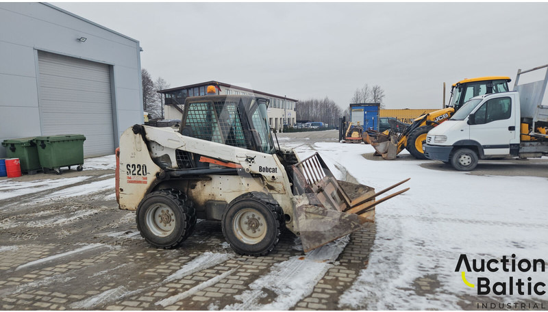 Leasing of Bobcat S 220 Bobcat S 220: picture 6