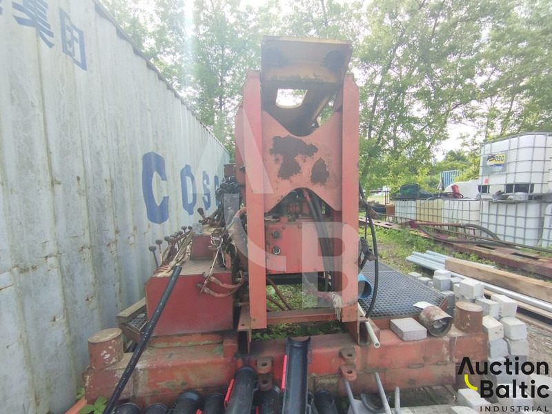 Drilling rig Wirth B1/A: picture 9