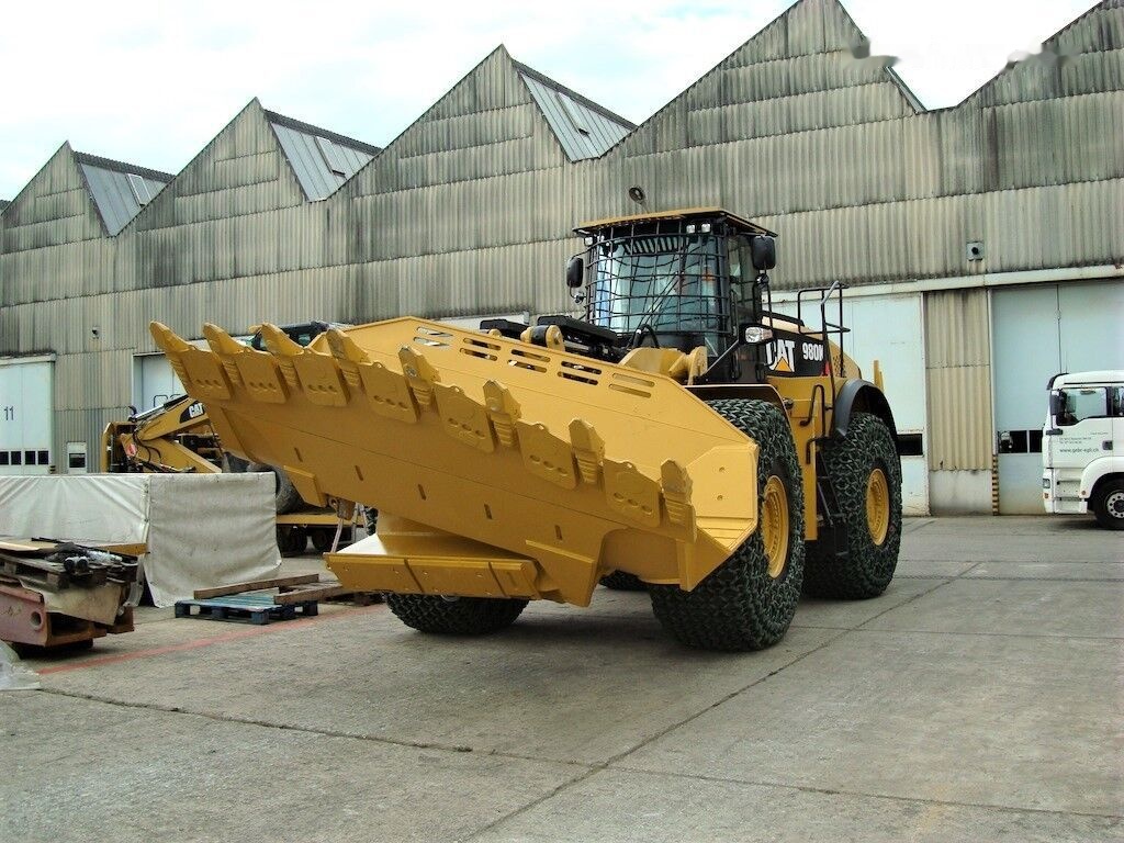 New Loader bucket for Loader AME Side Dump Bucket: picture 10 New Loader bucket for Loader AME Side Dump Bucket: picture 10