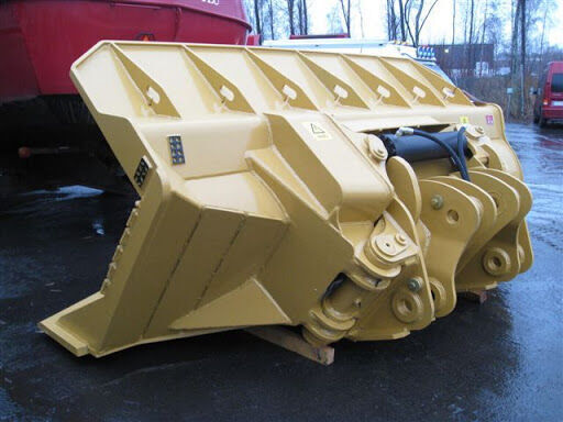New Loader bucket for Loader AME Side Dump Bucket: picture 20 New Loader bucket for Loader AME Side Dump Bucket: picture 20