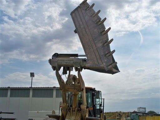 New Loader bucket for Loader AME Side Dump Bucket: picture 13 New Loader bucket for Loader AME Side Dump Bucket: picture 13