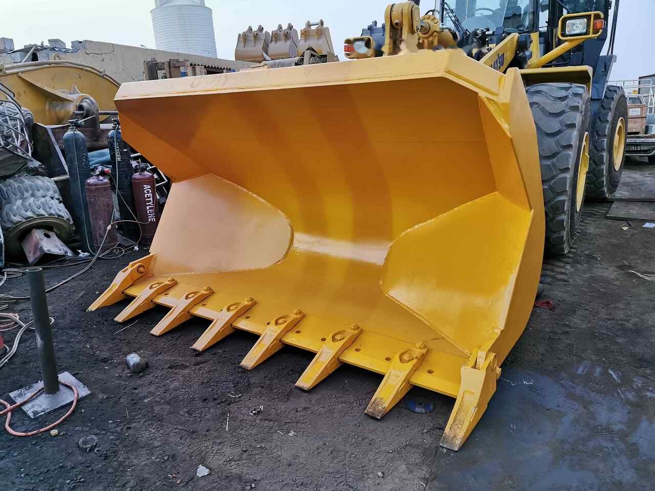 New Loader bucket for Loader AME Side Dump Bucket: picture 21 New Loader bucket for Loader AME Side Dump Bucket: picture 21