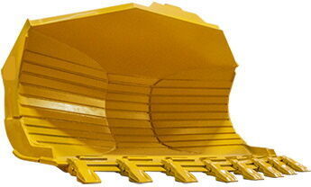 New Loader bucket for Loader AME Side Dump Bucket: picture 5 New Loader bucket for Loader AME Side Dump Bucket: picture 5