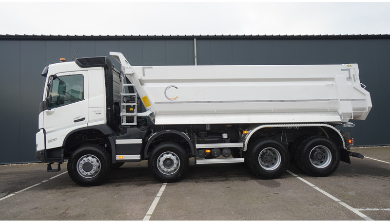 Tipper Volvo NEW FMX 460 8X6 TIPPER EURO 6: picture 8