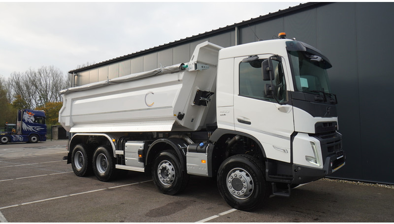 Tipper Volvo NEW FMX 460 8X6 TIPPER EURO 6: picture 9