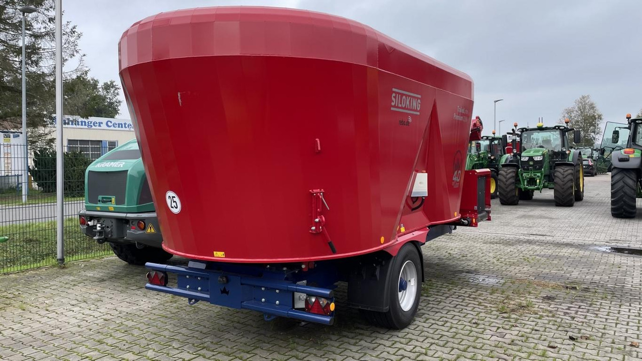 New Forage mixer wagon Mayer 4.0 PREMIUM 2218-20: picture 18