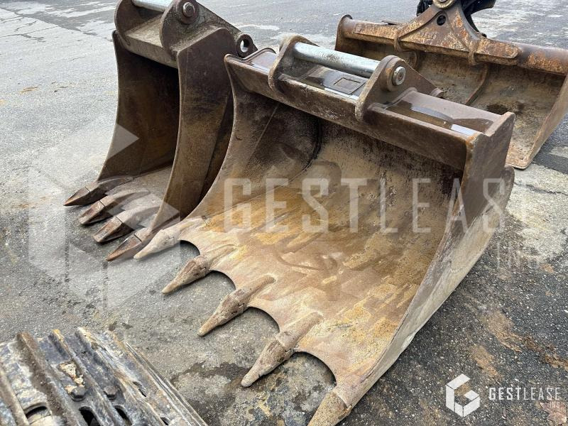 Crawler excavator Liebherr R926 COMPACT: picture 7