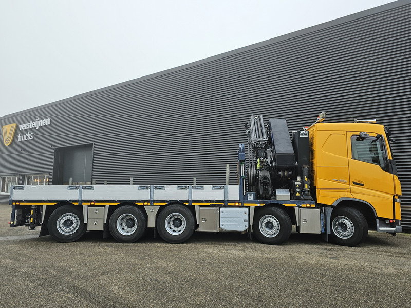 Leasing of Volvo FH 420 10x4 / 85 t/m CRANE + JIB / KRAN Volvo FH 420 10x4 / 85 t/m CRANE + JIB / KRAN: picture 10