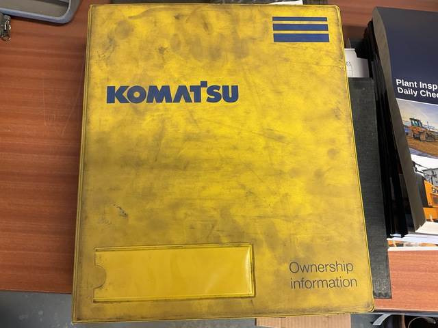 Leasing of  Komatsu PC2000-8 Komatsu PC2000-8: picture 14