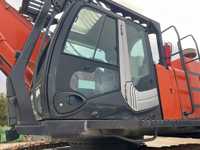 Demolition excavator Hitachi ZX520LCH-3: picture 10