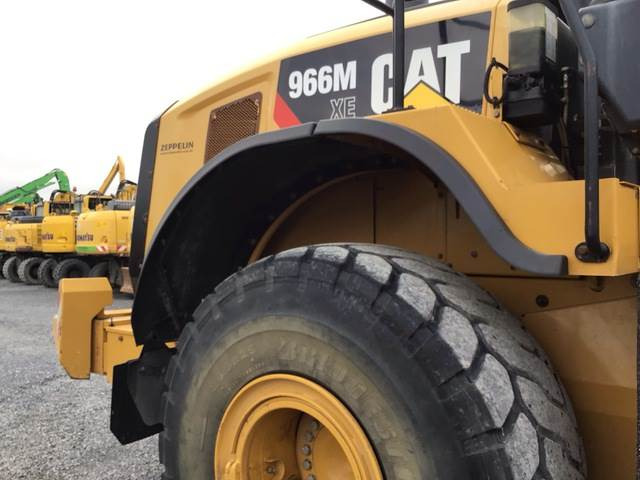 Leasing of  CAT 966MXE CAT 966MXE: picture 22