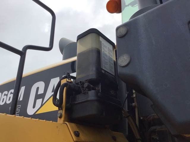 Leasing of  CAT 966MXE CAT 966MXE: picture 21