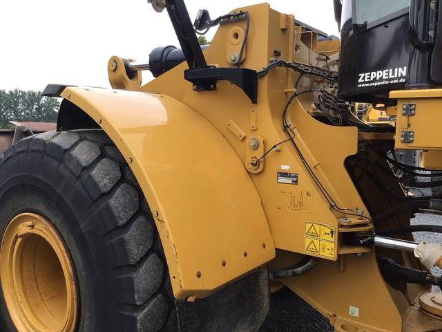 Leasing of  CAT 966MXE CAT 966MXE: picture 9