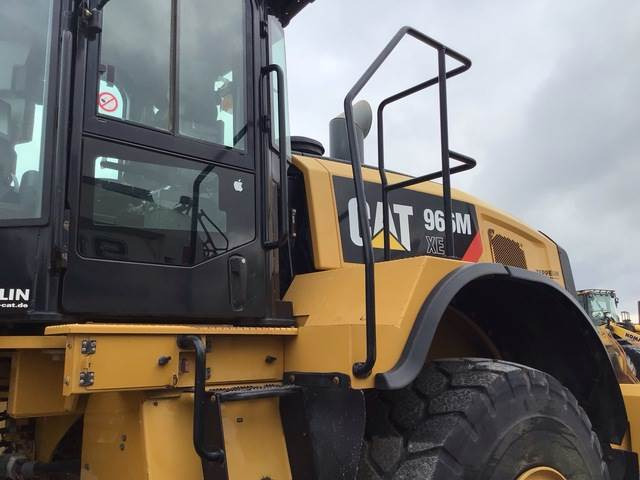 Leasing of  CAT 966MXE CAT 966MXE: picture 24