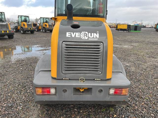 Wheel loader Everun R08 Pro: picture 10