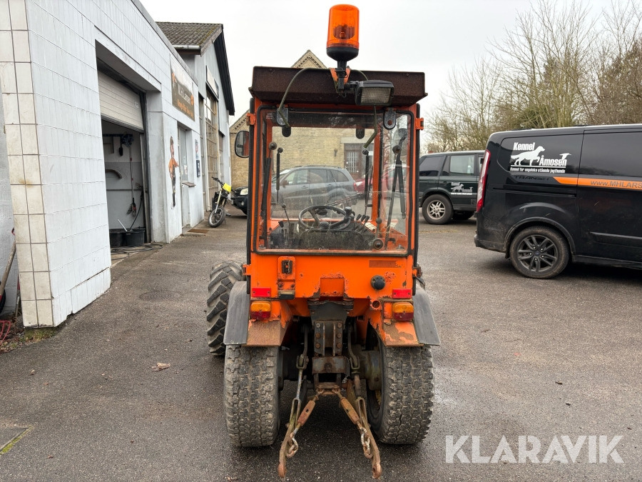 Farm tractor Traktor Holder C20: picture 6