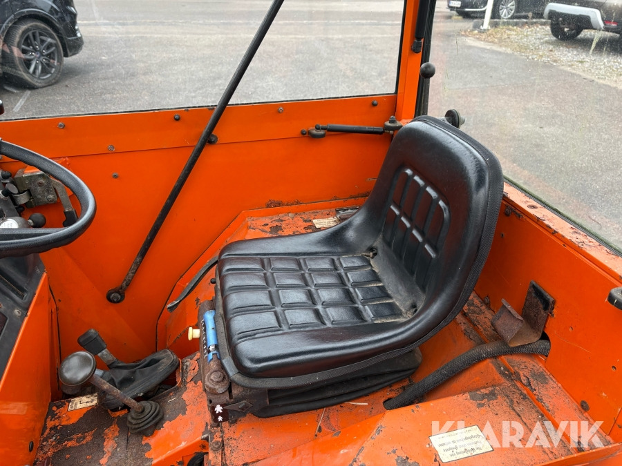 Farm tractor Traktor Holder C20: picture 12