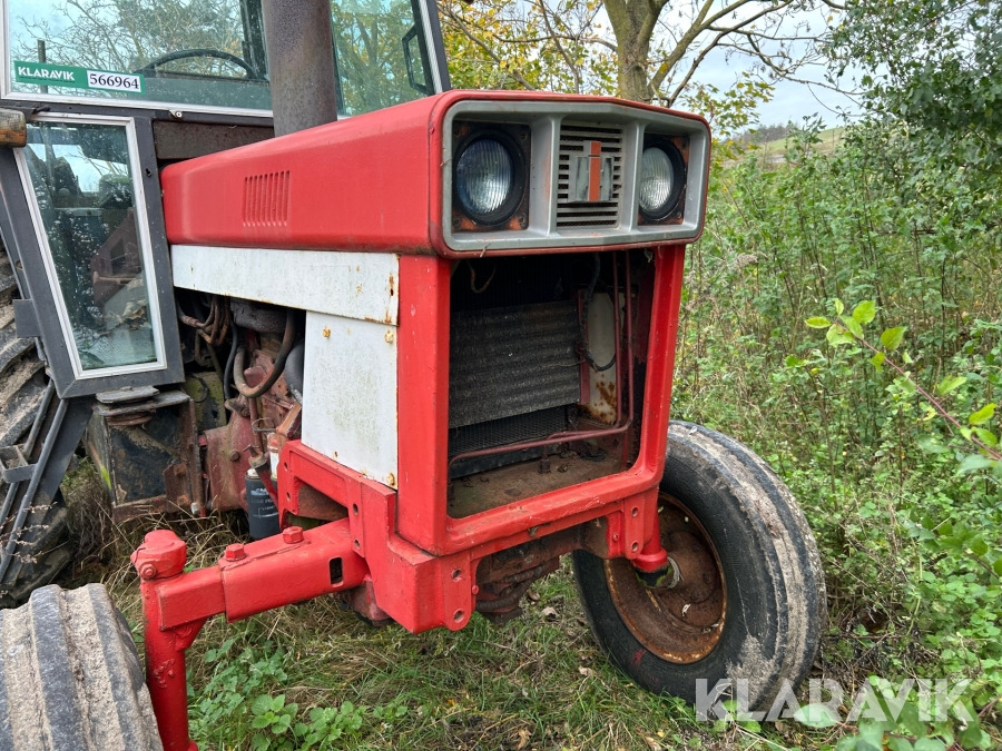 Leasing of  Veteran traktor IH 484 Veteran traktor IH 484: picture 11