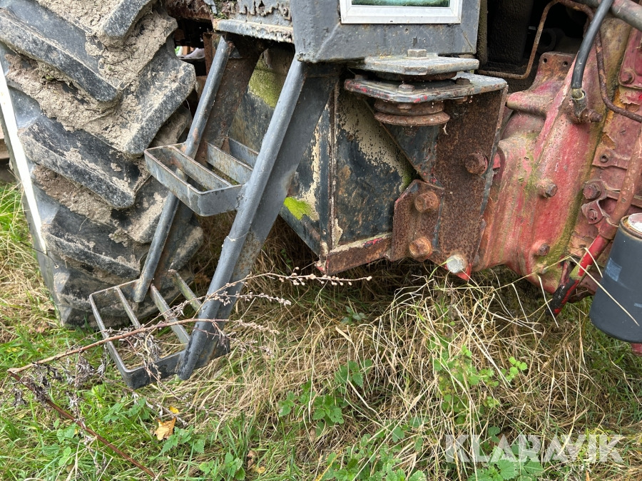 Leasing of  Veteran traktor IH 484 Veteran traktor IH 484: picture 10