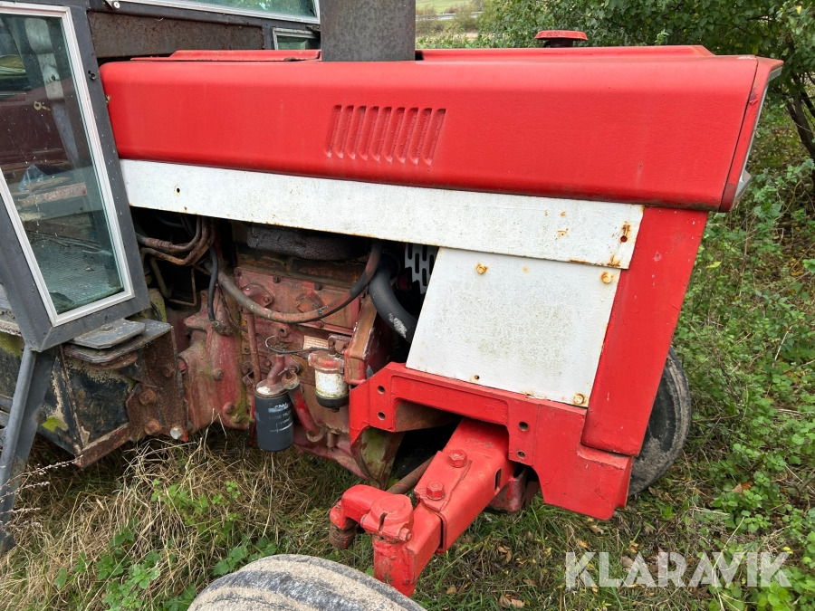 Leasing of  Veteran traktor IH 484 Veteran traktor IH 484: picture 8