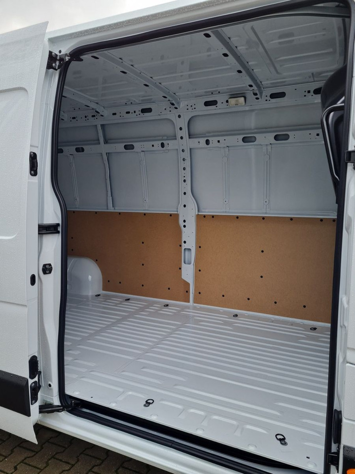 New Panel van Renault Master 35 Kasten L3H2 KLIMA KOMFORT PDC Navi App: picture 16