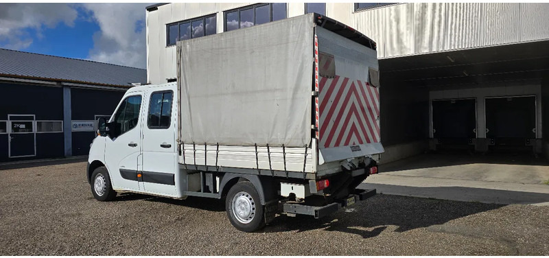 Leasing of Opel Movano 3500, 7 seats, Taillift, 86000km Opel Movano 3500, 7 seats, Taillift, 86000km: picture 6