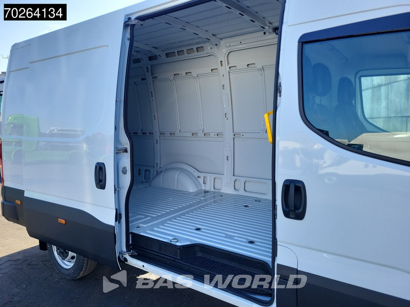 New Panel van Iveco Daily 35S18 3.0L Automaat L2H2 180PK Navi ACC Parkeersensoren Airco Cruise L2 12m3 Airco: picture 7