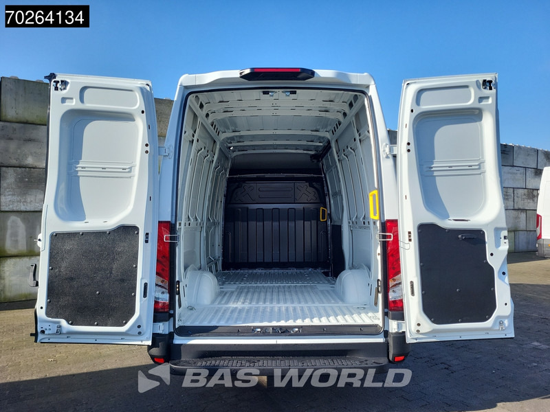 New Panel van Iveco Daily 35S18 3.0L Automaat L2H2 180PK Navi ACC Parkeersensoren Airco Cruise L2 12m3 Airco: picture 6