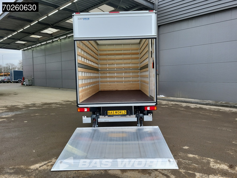 New Box van Iveco Daily 35S21 Automaat Lat om lat Dhollandia laadklep Bakwagen ACC LED Meubelbak Koffer Airco: picture 7