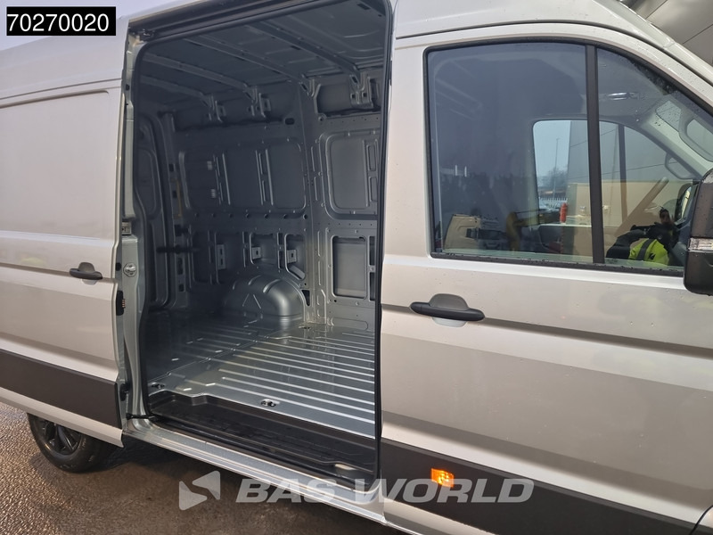 New Panel van MAN TGE 3.180 Automaat 2025 model Facelift L3H3 ACC Trekhaak L2H2 | 12m3 Airco Trekhaak: picture 9