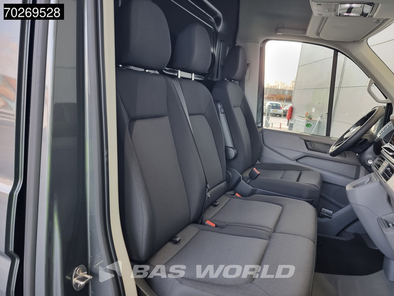 New Panel van MAN TGE 3.180 Automaat 2025 model Facelift L3H3 Navi CarPlay Camera L2H2 12m3 Airco Cruise control: picture 14