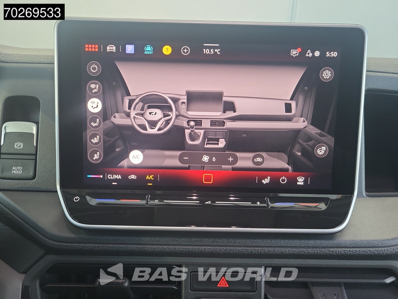 New Panel van MAN TGE 3.180 Automaat 2025 model Facelift L3H3 Navi CarPlay Camera L2H2 12m3 Airco Cruise control: picture 13