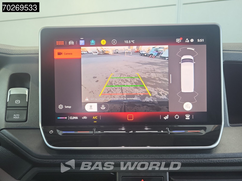 New Panel van MAN TGE 3.180 Automaat 2025 model Facelift L3H3 Navi CarPlay Camera L2H2 12m3 Airco Cruise control: picture 10