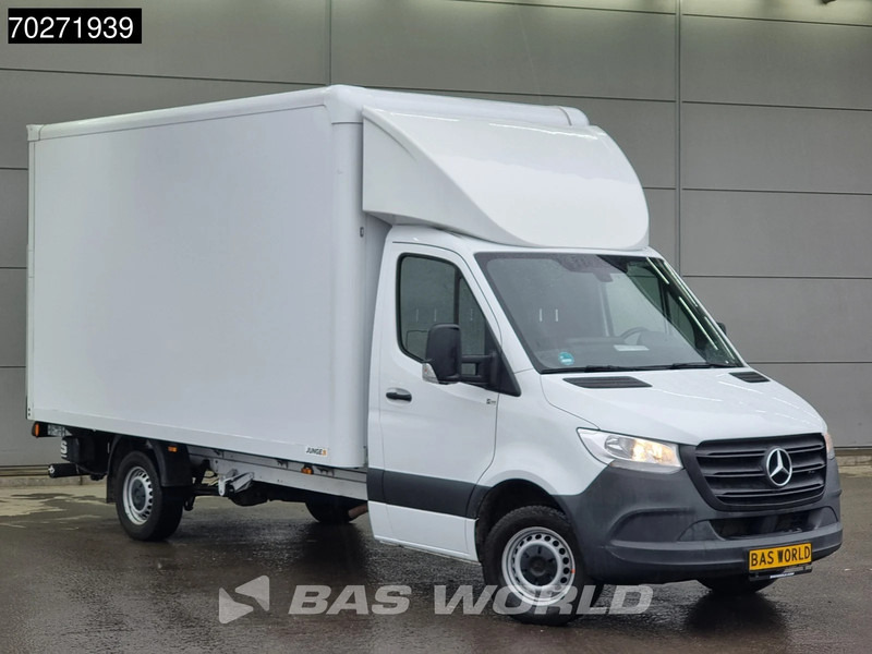 Box van Mercedes-Benz Sprinter 317 CDI Automaat Laadklep Bakwagen MBUX Camera Meubelbak Koffer 20m3 Airco: picture 7