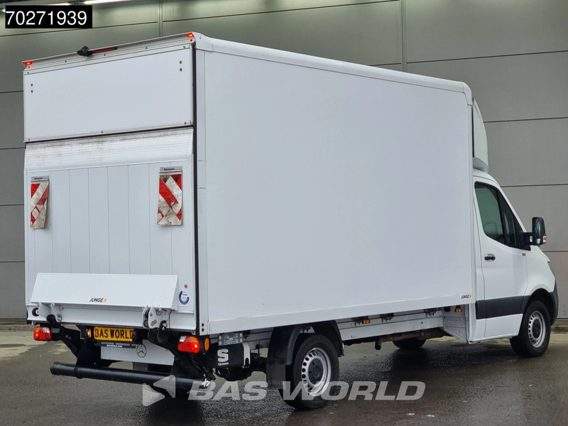 Box van Mercedes-Benz Sprinter 317 CDI Automaat Laadklep Bakwagen MBUX Camera Meubelbak Koffer 20m3 Airco: picture 6