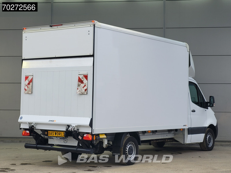 Box van Mercedes-Benz Sprinter 317 CDI Bakwagen Automaat Laadklep Camera Meubelbak Koffer LBW 20m3 Airco: picture 6