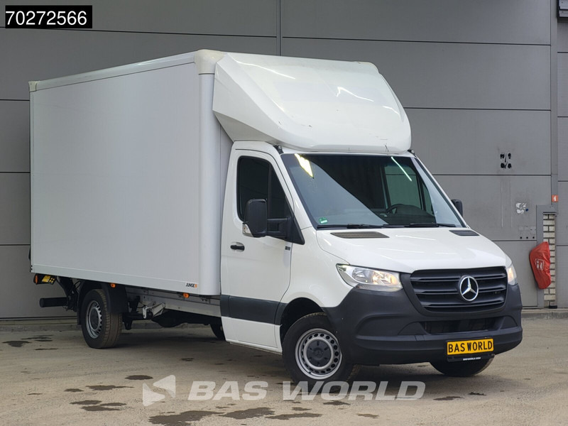 Box van Mercedes-Benz Sprinter 317 CDI Bakwagen Automaat Laadklep Camera Meubelbak Koffer LBW 20m3 Airco: picture 7