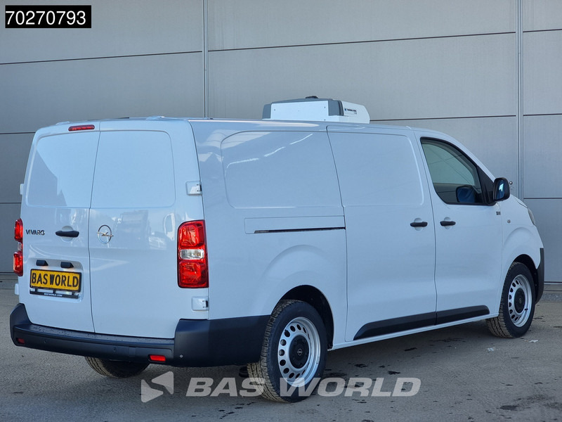 New Refrigerated van Opel Vivaro 120PK L3H1 Koelwagen Thermo King V100 220V Navi PDC Airco Cruise Koel Koeler Kühlwagen Airco Cruise control: picture 6