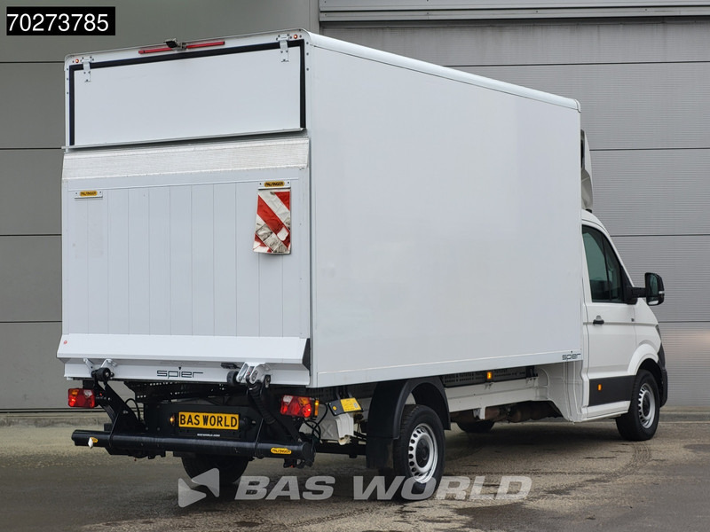 Box van Volkswagen Crafter 177pk Automaat Laadklep Bakwagen Airco Camera Meubelbak Koffer Airco: picture 7