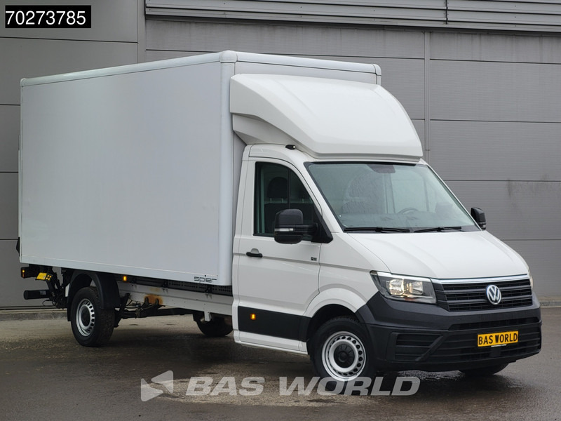 Box van Volkswagen Crafter 177pk Automaat Laadklep Bakwagen Airco Camera Meubelbak Koffer Airco: picture 6