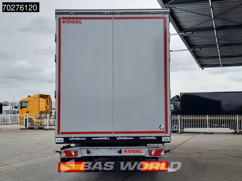 New Curtainsider semi-trailer Kögel S24-1 NUEVO! Techo Elevable + Eje Elevable: picture 7