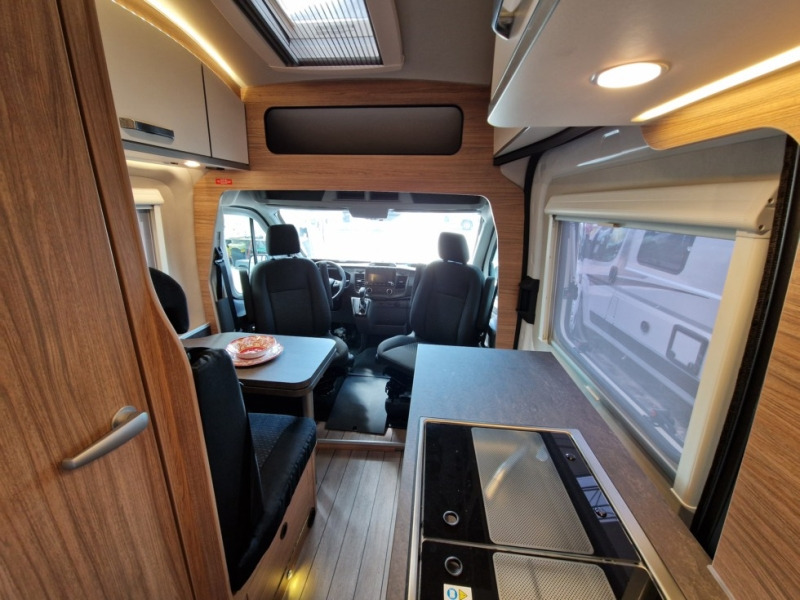 New Camper van Weinsberg CaraBus Ford 600 MQ: picture 12