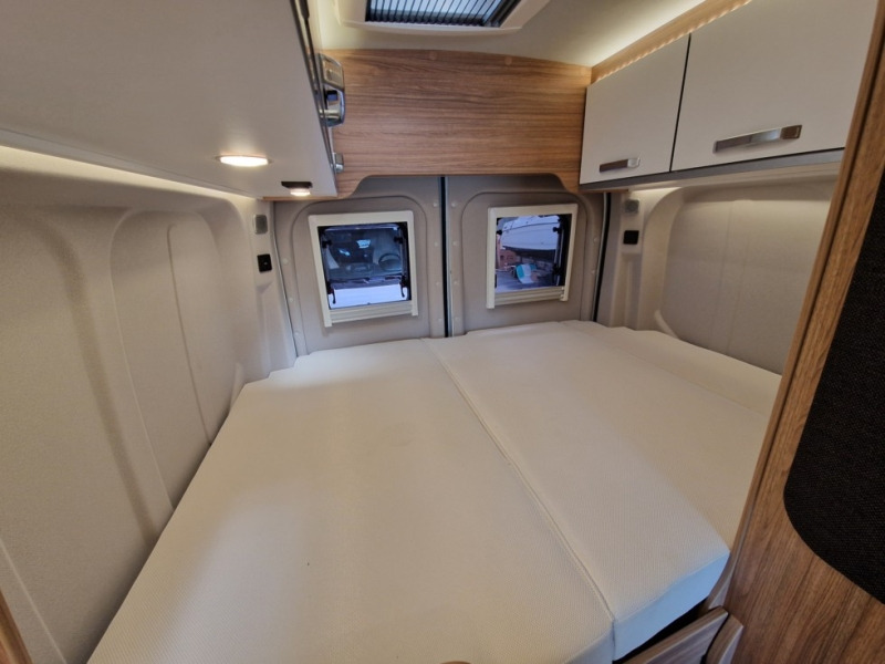 New Camper van Weinsberg CaraBus Ford 600 MQ: picture 11