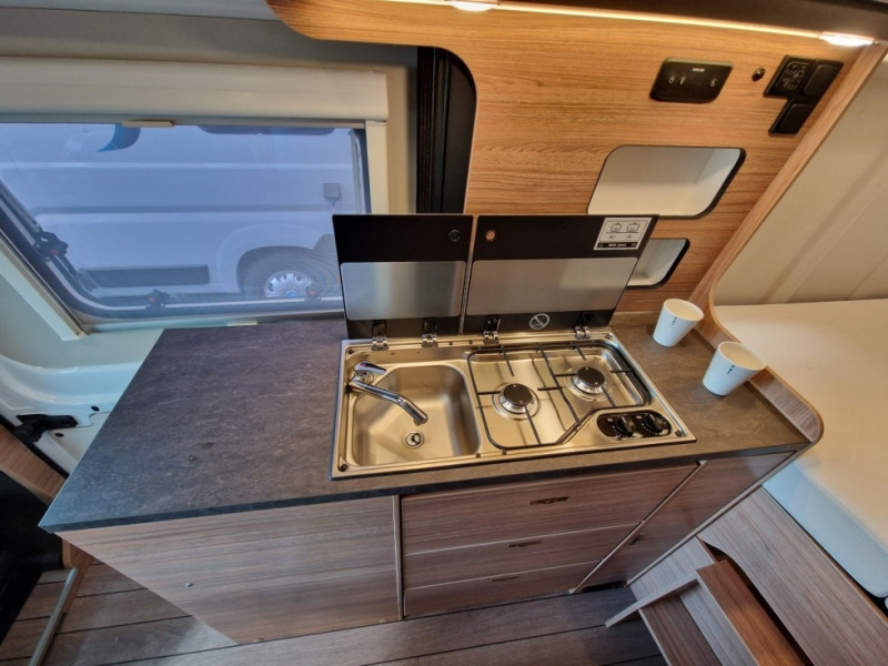 New Camper van Weinsberg CaraBus Ford 600 MQ: picture 9